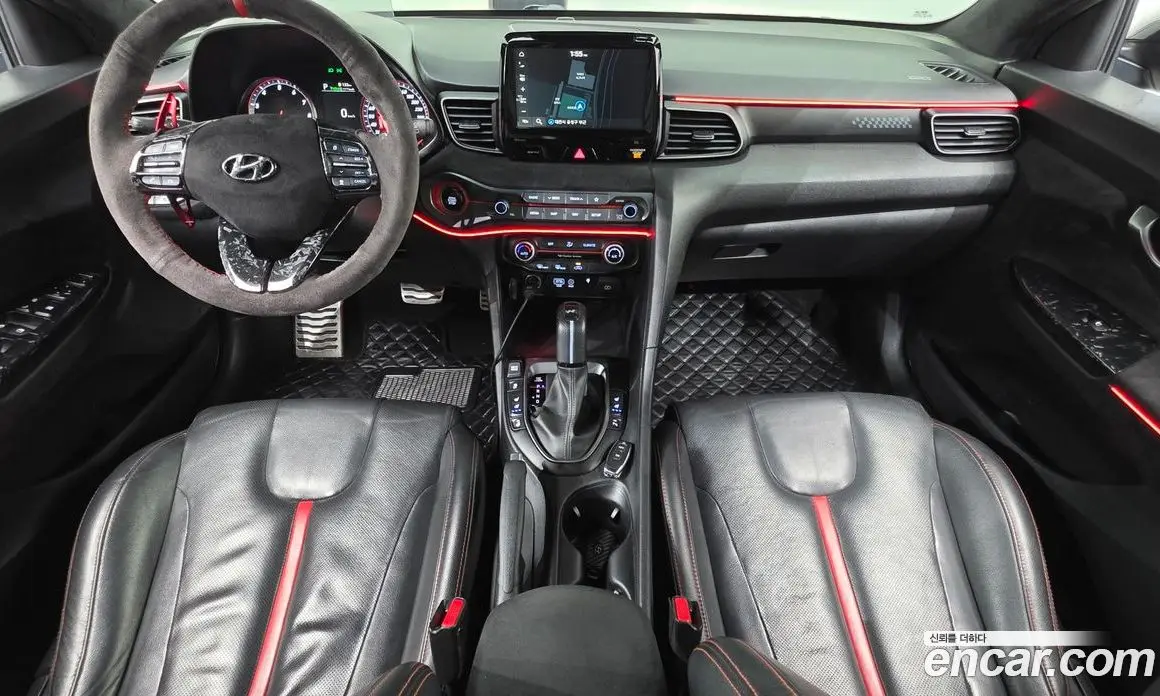 Hyundai Veloster 2018 1.6 АКПП, фото 7 Hyundai Veloster 2018 1.6 АКПП, фото 7