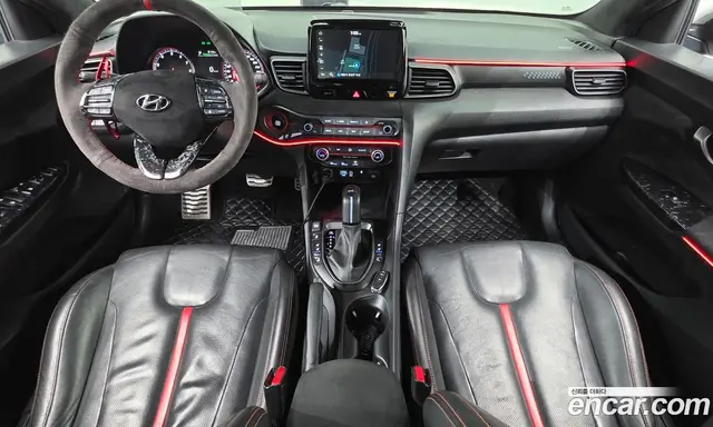 Hyundai Veloster 2018 1.6 АКПП, миниатюра 7 Hyundai Veloster 2018 1.6 АКПП, миниатюра 7