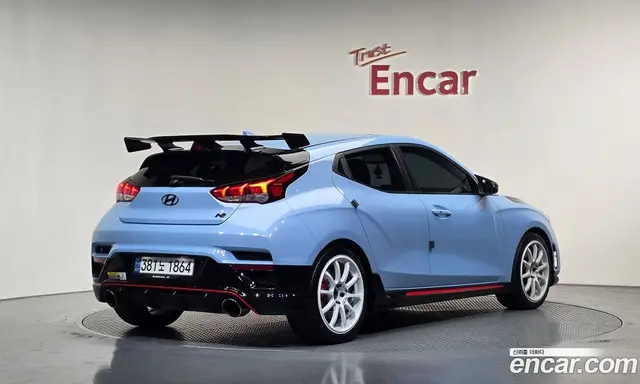 Hyundai Veloster, 2020, 131 447 км