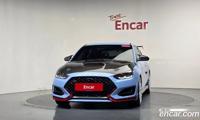 Hyundai Veloster 2020 2.0 МКПП, миниатюра 2