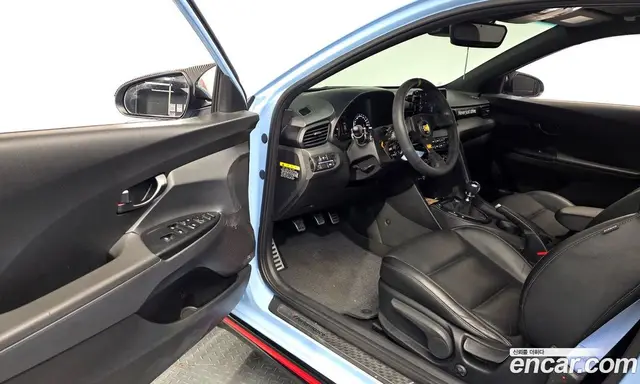 Hyundai Veloster 2020 2.0 МКПП, миниатюра 12