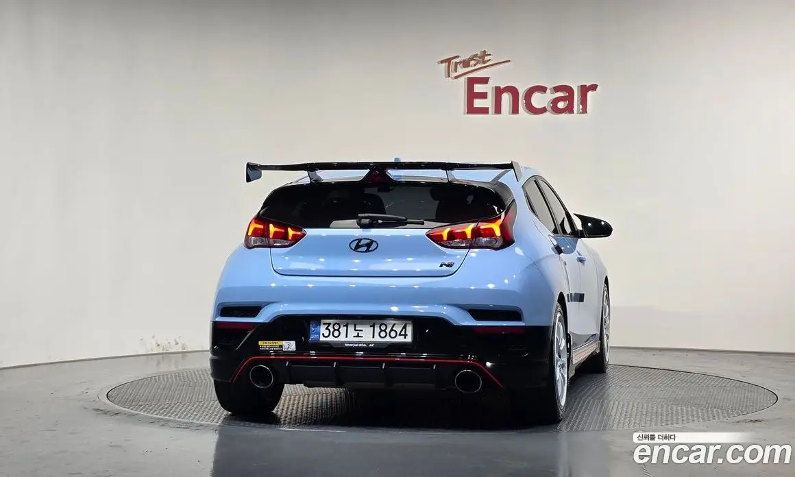 Hyundai Veloster 2020 2.0 МКПП, фото 3