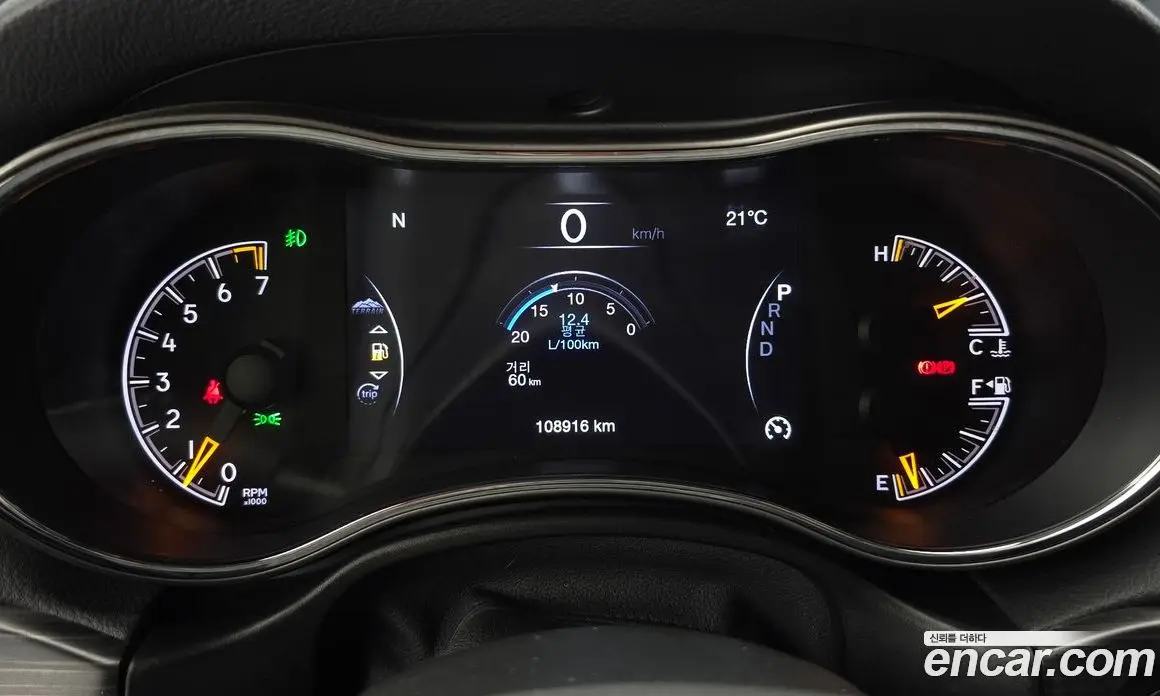 Jeep Cherokee 2019 3.6 АКПП, фото 11