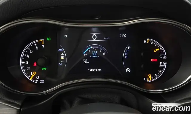 Jeep Cherokee 2019 3.6 АКПП, миниатюра 11