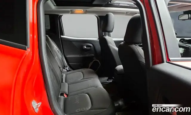 Jeep Renegade 2016 2.4 АКПП, миниатюра 11 Jeep Renegade 2016 2.4 АКПП, миниатюра 11
