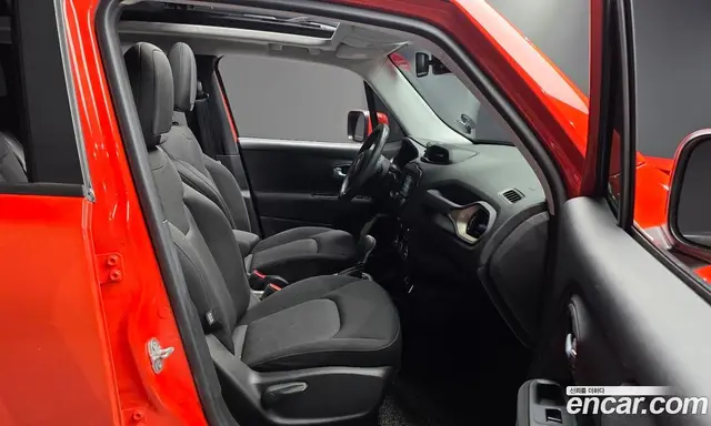 Jeep Renegade 2016 2.4 АКПП, миниатюра 12