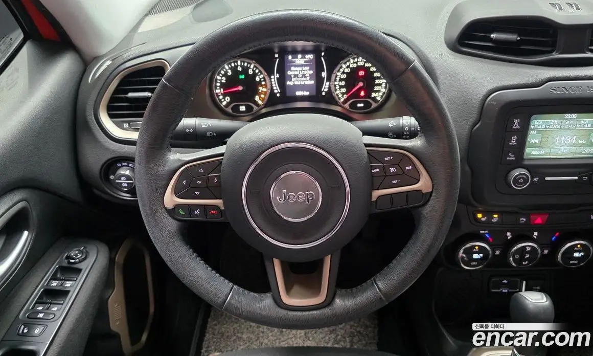 Jeep Renegade 2016 2.4 АКПП, фото 13 Jeep Renegade 2016 2.4 АКПП, фото 13