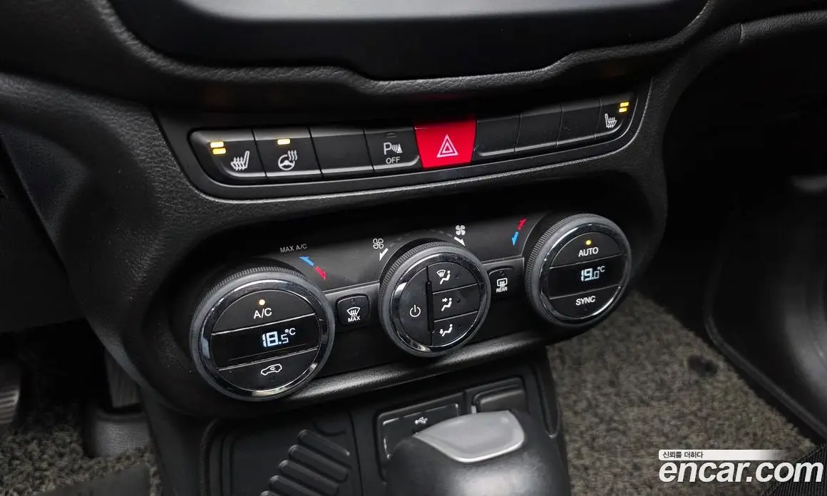 Jeep Renegade 2016 2.4 АКПП, фото 16 Jeep Renegade 2016 2.4 АКПП, фото 16