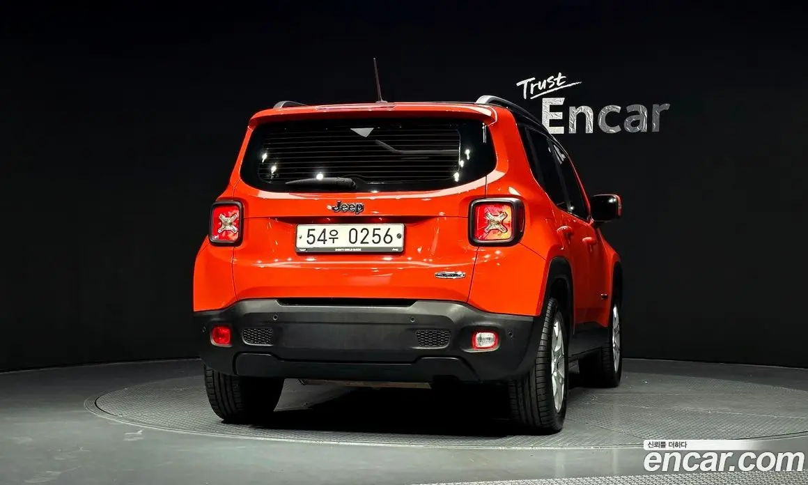 Jeep Renegade 2016 2.4 АКПП, фото 4 Jeep Renegade 2016 2.4 АКПП, фото 4