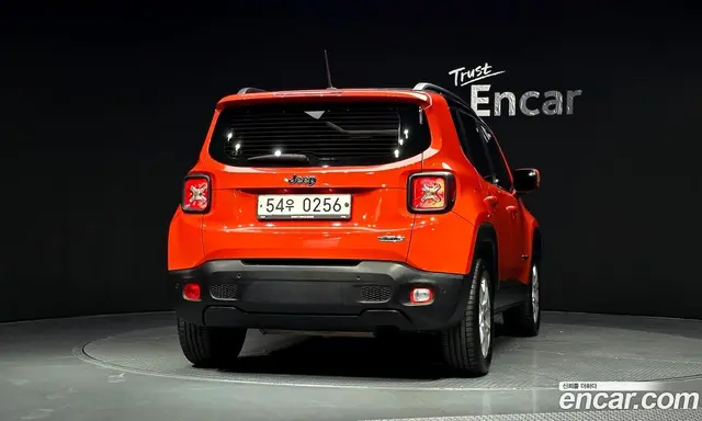 Jeep Renegade 2016 2.4 АКПП, миниатюра 4 Jeep Renegade 2016 2.4 АКПП, миниатюра 4