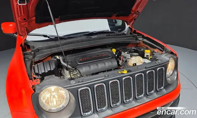 Jeep Renegade 2016 2.4 АКПП, миниатюра 6 Jeep Renegade 2016 2.4 АКПП, миниатюра 6
