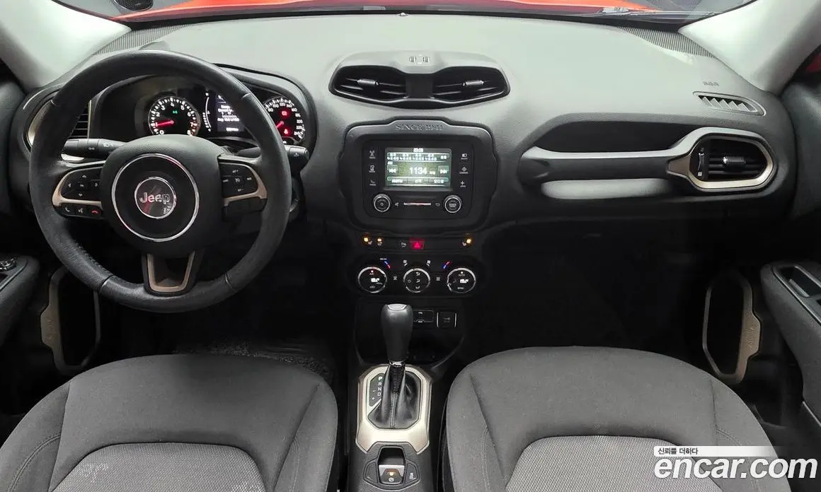 Jeep Renegade 2016 2.4 АКПП, фото 7 Jeep Renegade 2016 2.4 АКПП, фото 7