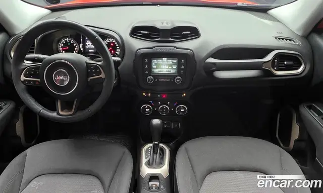 Jeep Renegade 2016 2.4 АКПП, миниатюра 7 Jeep Renegade 2016 2.4 АКПП, миниатюра 7