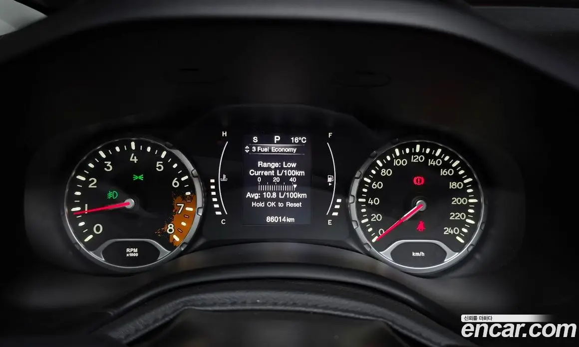 Jeep Renegade 2016 2.4 АКПП, фото 8 Jeep Renegade 2016 2.4 АКПП, фото 8
