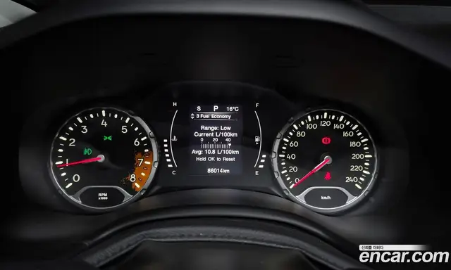 Jeep Renegade 2016 2.4 АКПП, миниатюра 8 Jeep Renegade 2016 2.4 АКПП, миниатюра 8