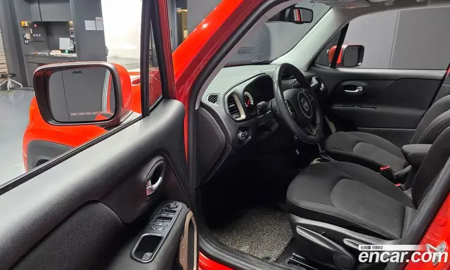 Jeep Renegade 2016 2.4 АКПП, миниатюра 10 Jeep Renegade 2016 2.4 АКПП, миниатюра 10