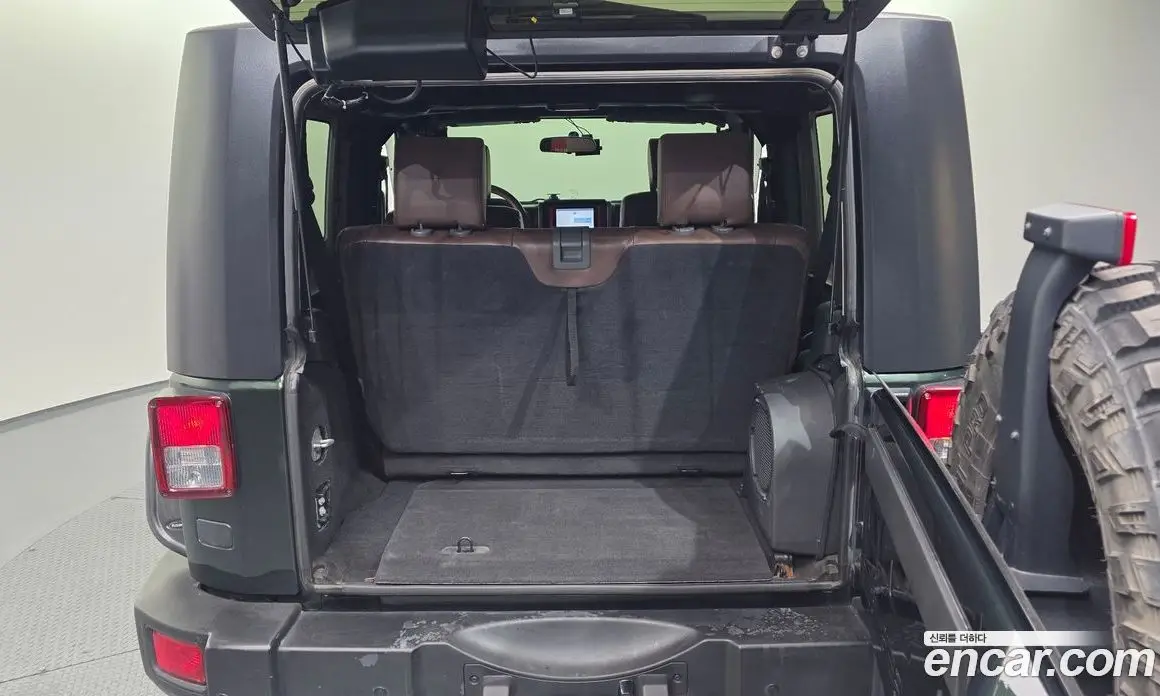 Jeep Wrangler 2010 2.8 АКПП, фото 20