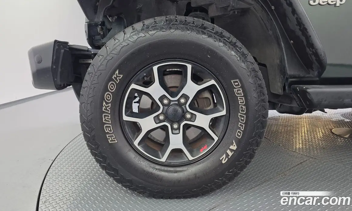 Jeep Wrangler 2010 2.8 АКПП, фото 5