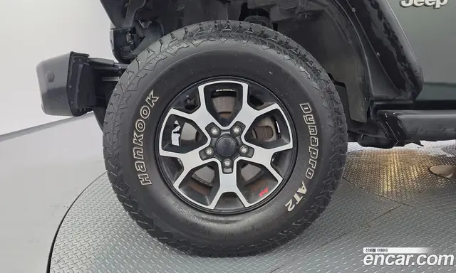 Jeep Wrangler 2010 2.8 АКПП, миниатюра 5