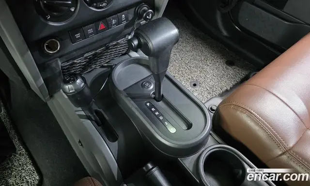 Jeep Wrangler 2010 2.8 АКПП, миниатюра 9