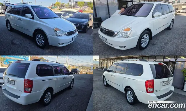 Kia Carnival, 2012, 188 000 км