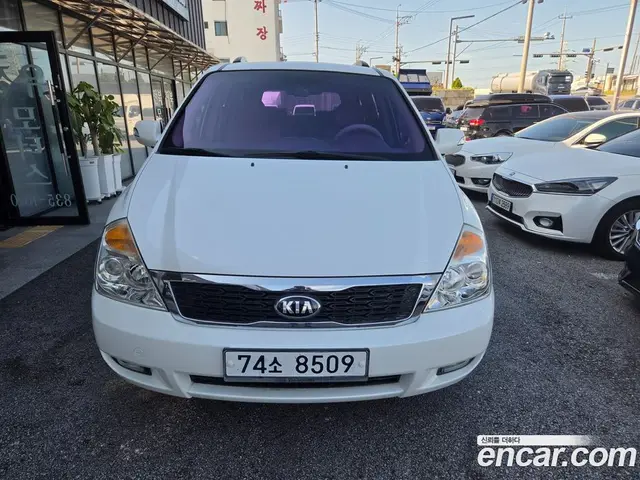 Kia Carnival 2012 2.2 АКПП, миниатюра 2