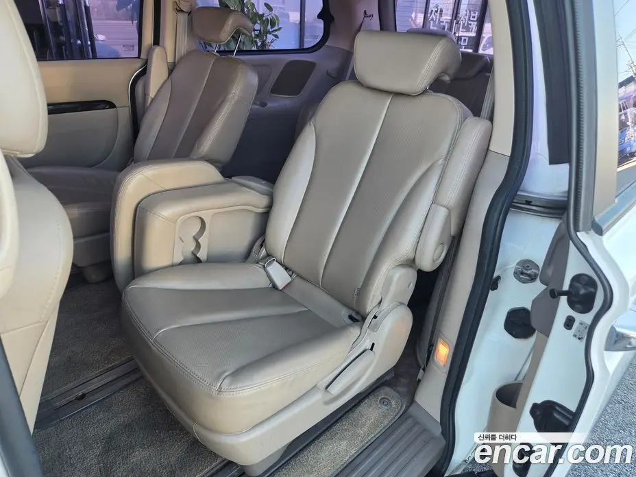 Kia Carnival 2012 2.2 АКПП, фото 11