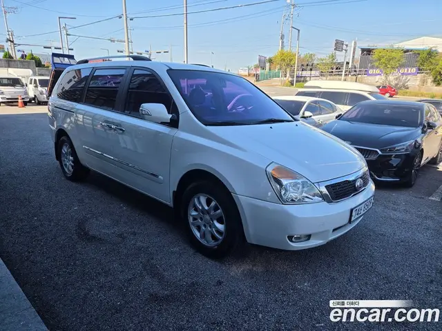 Kia Carnival 2012 2.2 АКПП, миниатюра 3