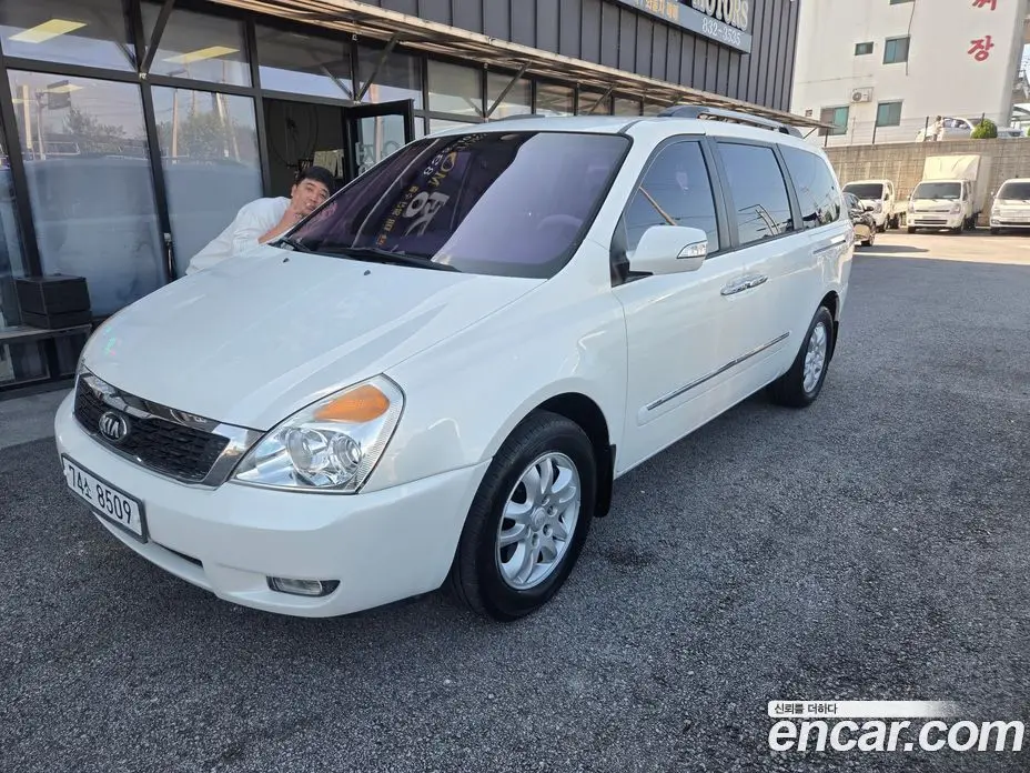 Kia Carnival 2012 2.2 АКПП, фото 4