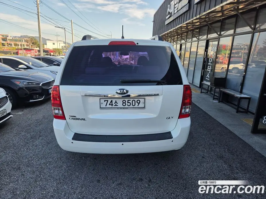 Kia Carnival 2012 2.2 АКПП, фото 5