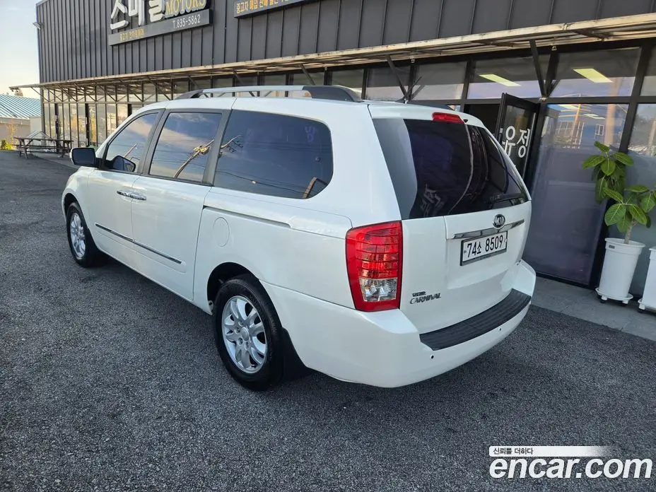 Kia Carnival 2012 2.2 АКПП, фото 6