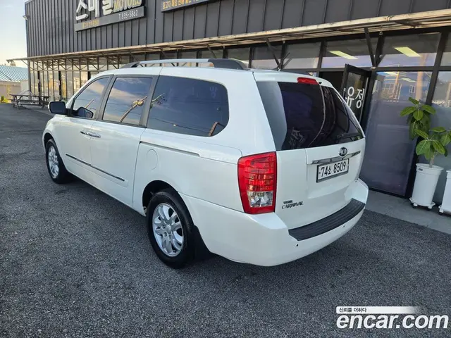 Kia Carnival 2012 2.2 АКПП, миниатюра 6