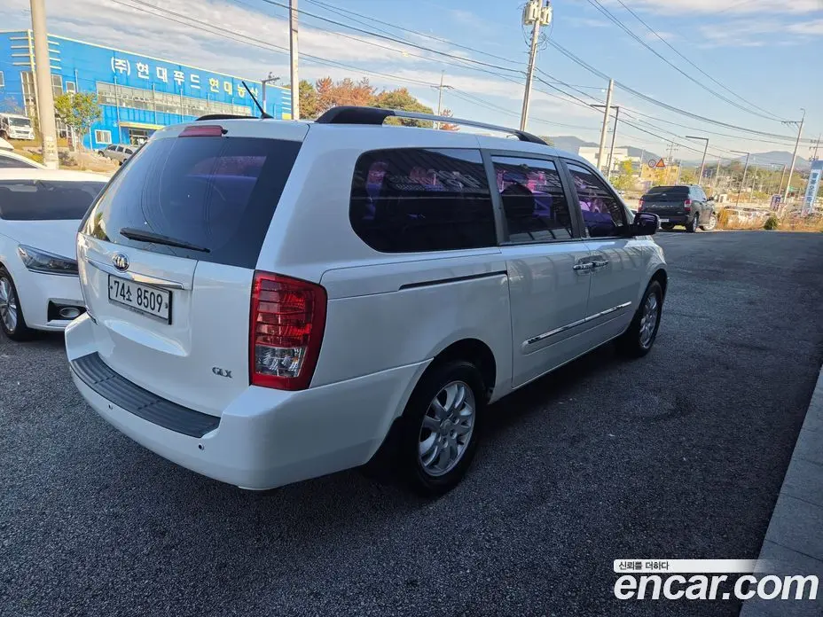 Kia Carnival 2012 2.2 АКПП, фото 7