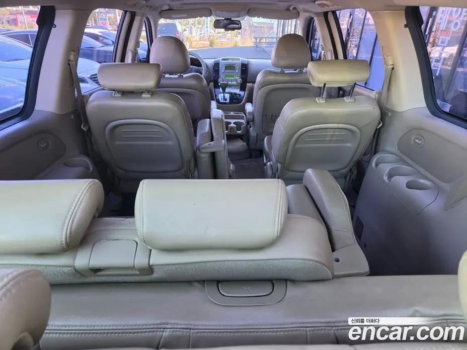 Kia Carnival 2012 2.2 АКПП, фото 8