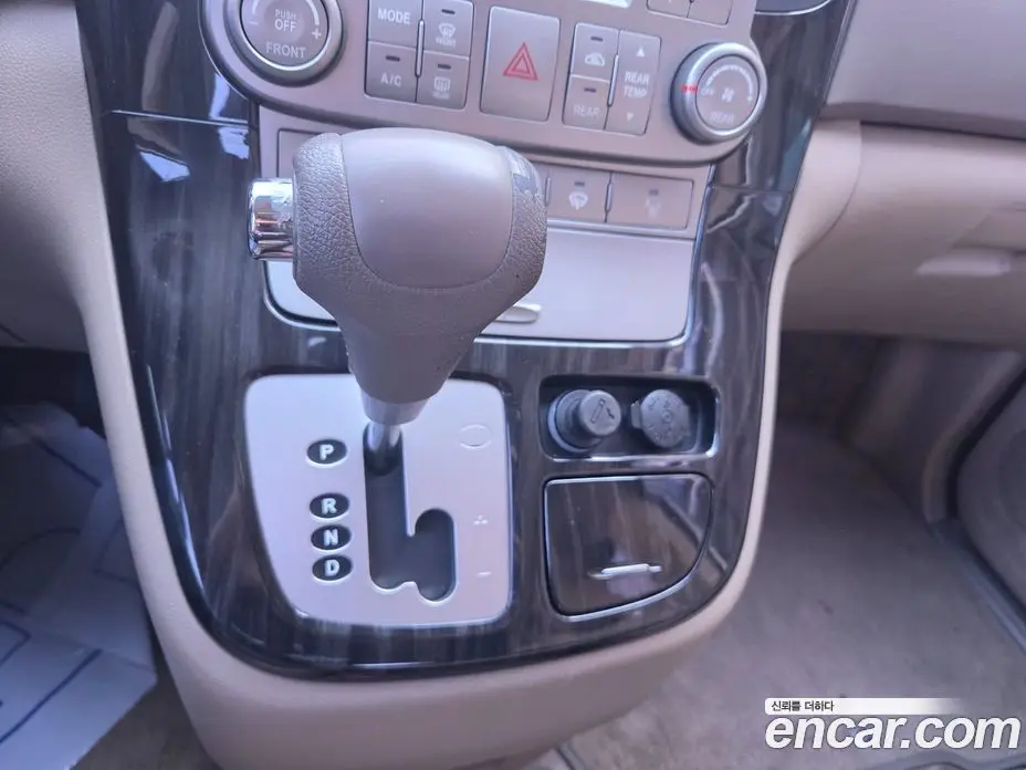 Kia Carnival 2012 2.2 АКПП, фото 9