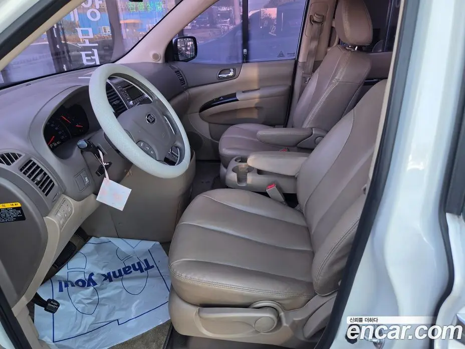 Kia Carnival 2012 2.2 АКПП, фото 10