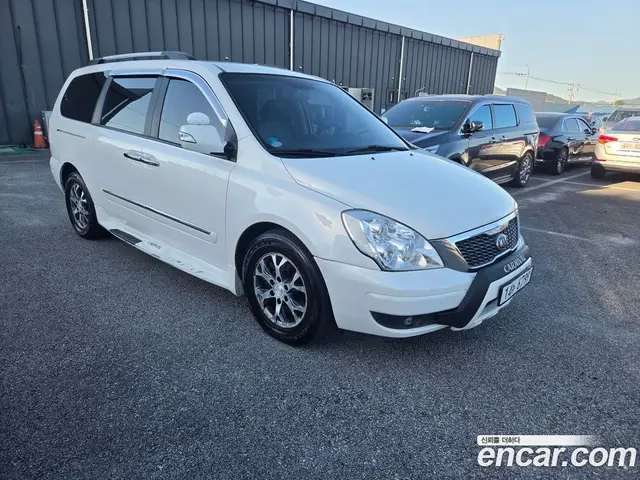 Kia Carnival 2013 2.2 АКПП, миниатюра 2