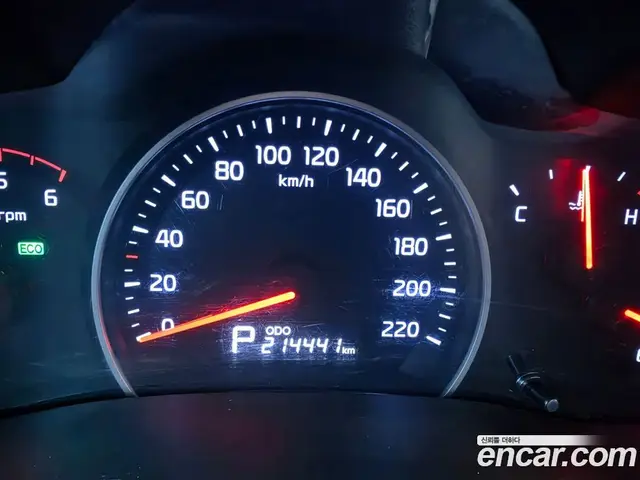Kia Carnival 2013 2.2 АКПП, миниатюра 12