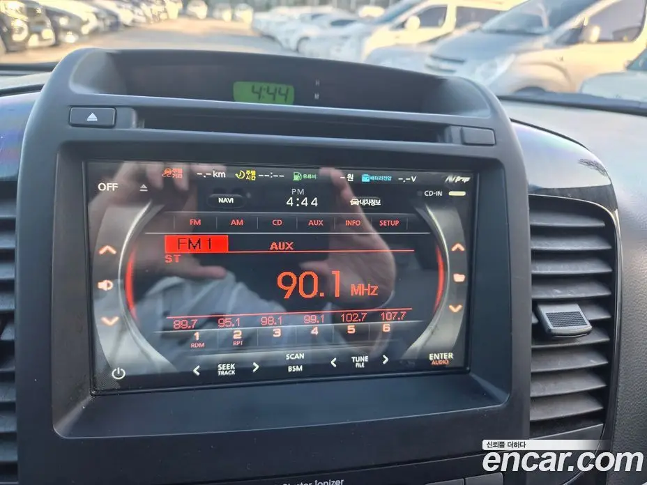 Kia Carnival 2013 2.2 АКПП, фото 13