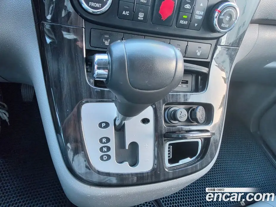Kia Carnival 2013 2.2 АКПП, фото 15
