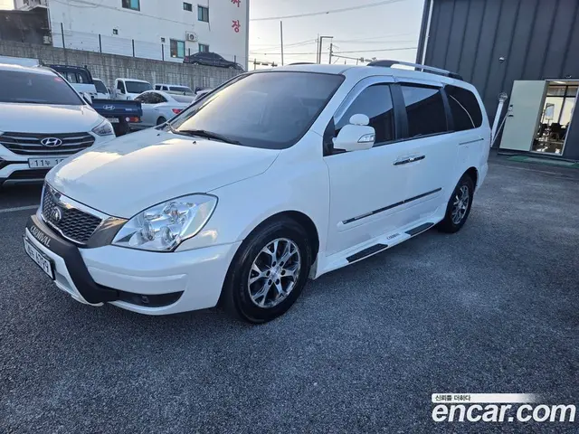 Kia Carnival 2013 2.2 АКПП, миниатюра 3