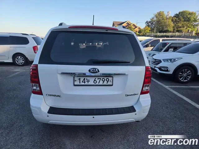 Kia Carnival 2013 2.2 АКПП, миниатюра 4