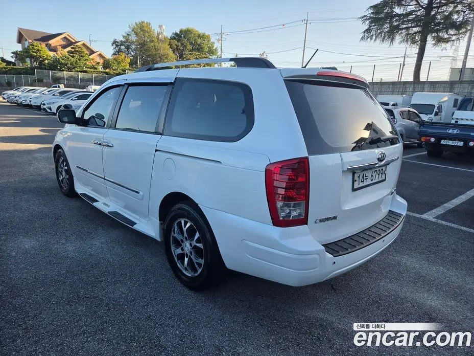 Kia Carnival 2013 2.2 АКПП, фото 5