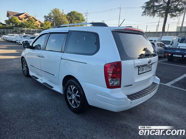 Kia Carnival 2013 2.2 АКПП, миниатюра 5