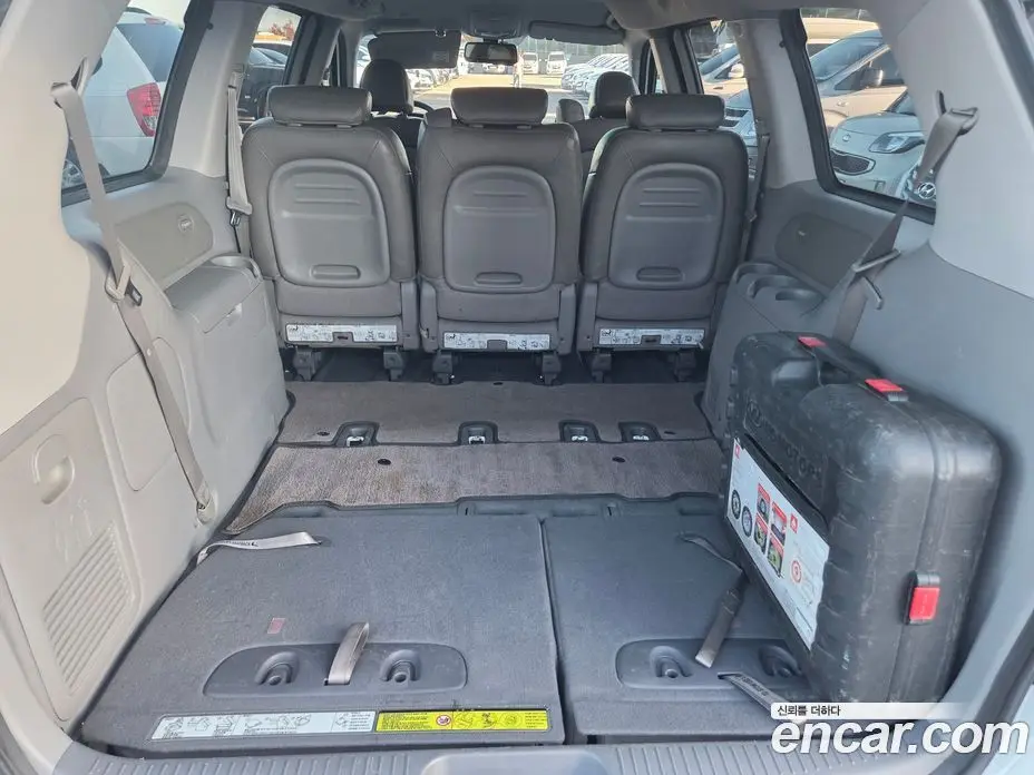 Kia Carnival 2013 2.2 АКПП, фото 7