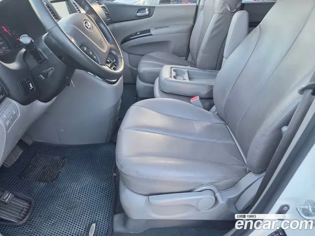Kia Carnival 2013 2.2 АКПП, миниатюра 8