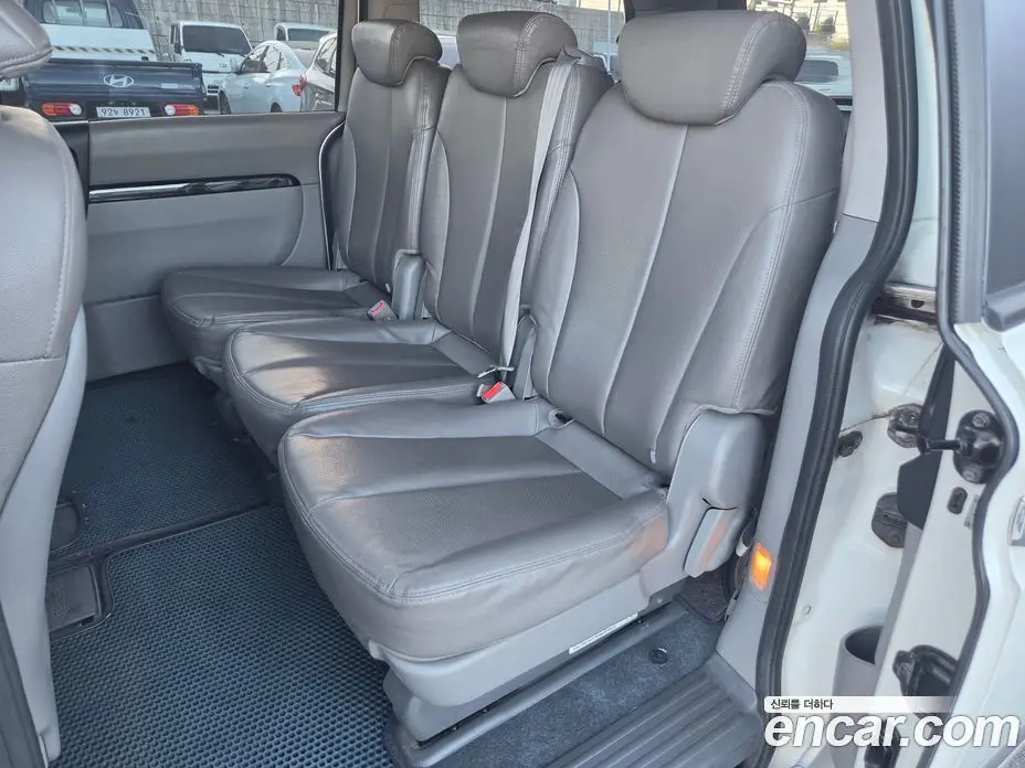 Kia Carnival 2013 2.2 АКПП, фото 9