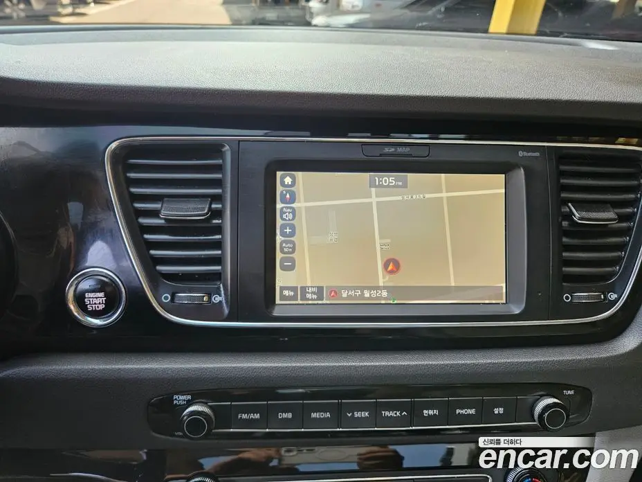 Kia Carnival 2016 2.2 АКПП, фото 12