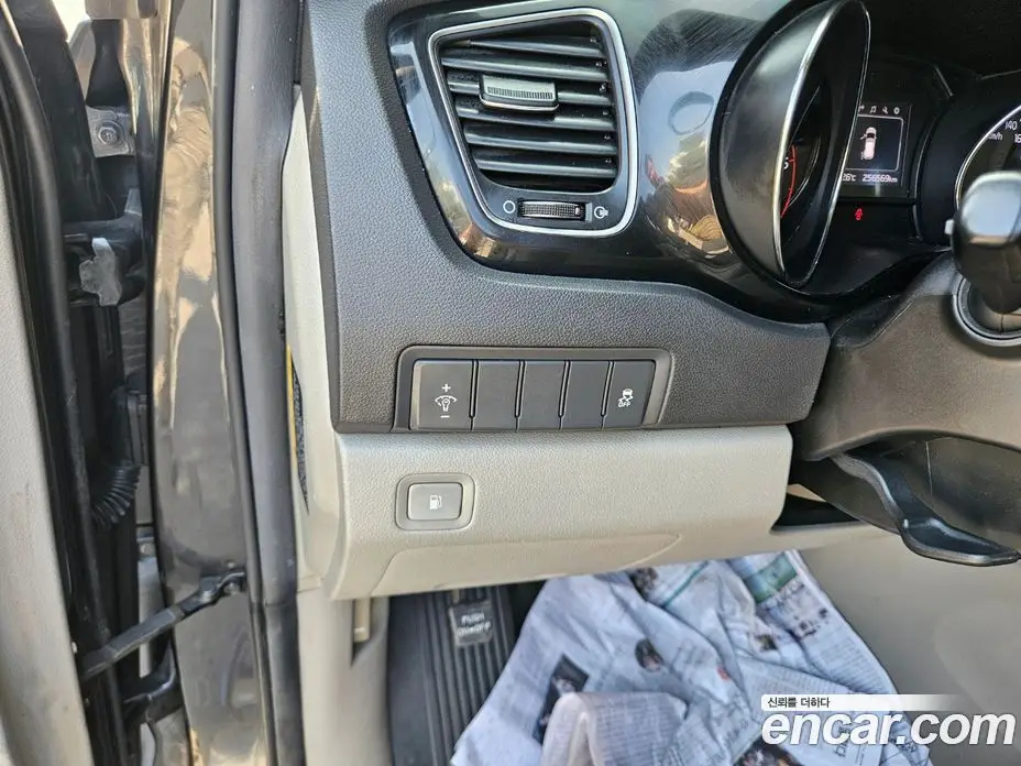Kia Carnival 2016 2.2 АКПП, фото 14