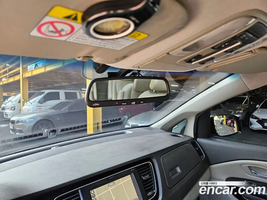 Kia Carnival 2016 2.2 АКПП, фото 17